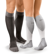 Bas compressifs pour sportifs