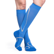 Bas compressifs pour sportifs