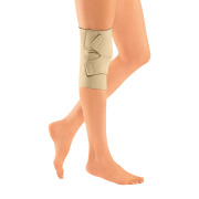 Vêtements compressifs inélastiques de nuit (circaid)