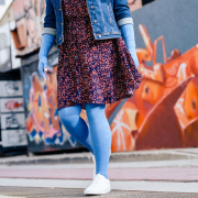 Manchon et bas compressif pour lymphoedème