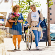 Manchon et bas compressif pour lymphoedème