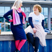 Manchon et bas compressif pour lymphoedème