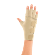 Vêtements compressifs inélastiques de nuit (circaid)