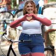 Manchon et bas compressif pour lymphoedème